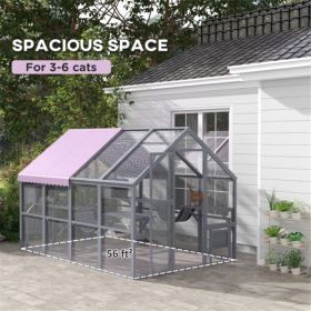Pet nest, Cat Cage