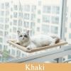 Cat Window Hammock 360�� Sunny Seat Space Saving Cat Beds For Indoor Cats