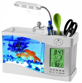 All-In-One Digital Desktop Aquarium (SKU: AQ3WH)