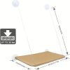 Cat Window Hammock 360�� Sunny Seat Space Saving Cat Beds For Indoor Cats